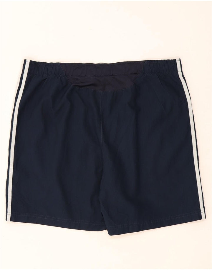 Adidas Mens Climacool Sport Shorts Medium  Navy Blue Polyester