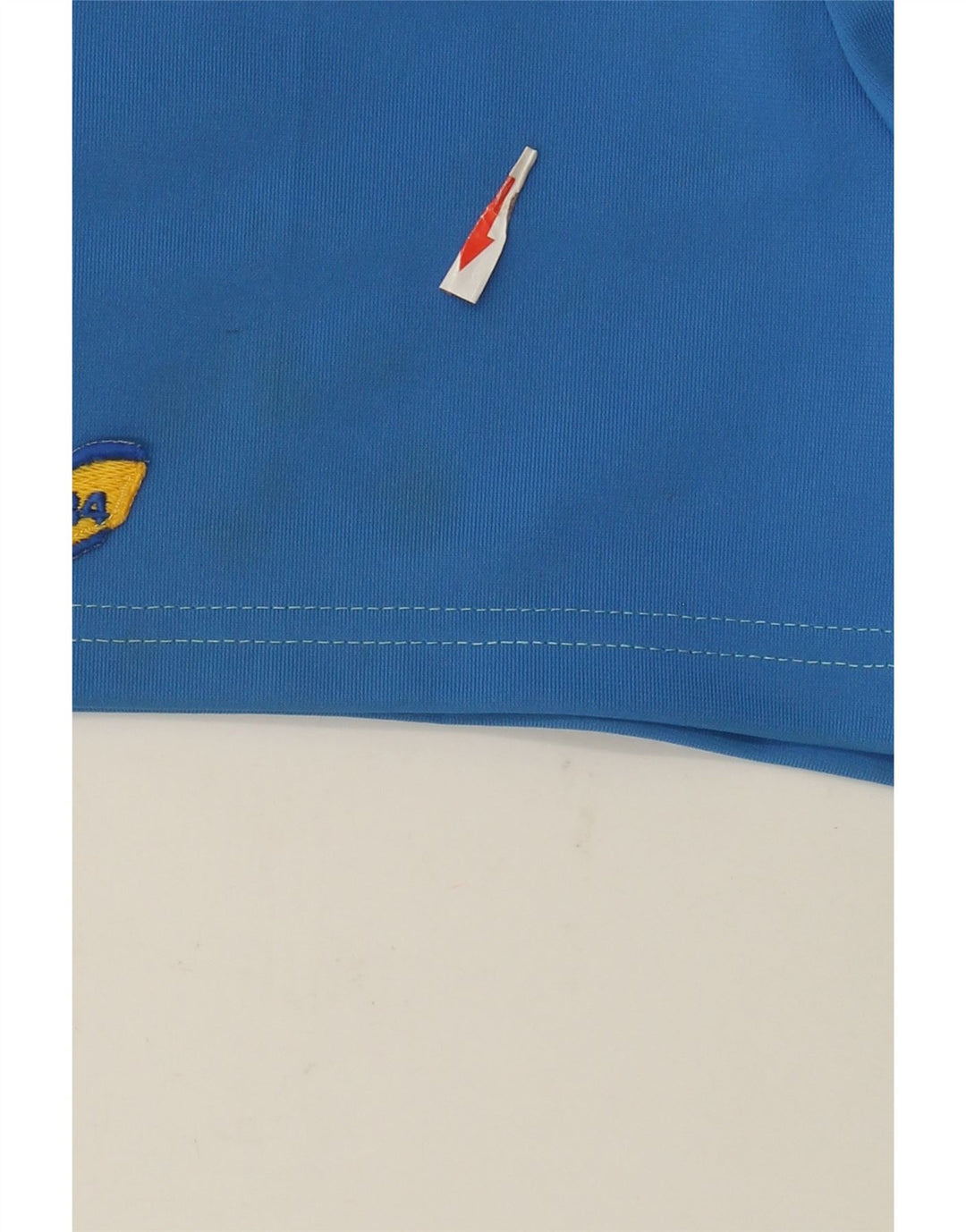 POP 84 Short Chino Femme W28 Bleu Moyen