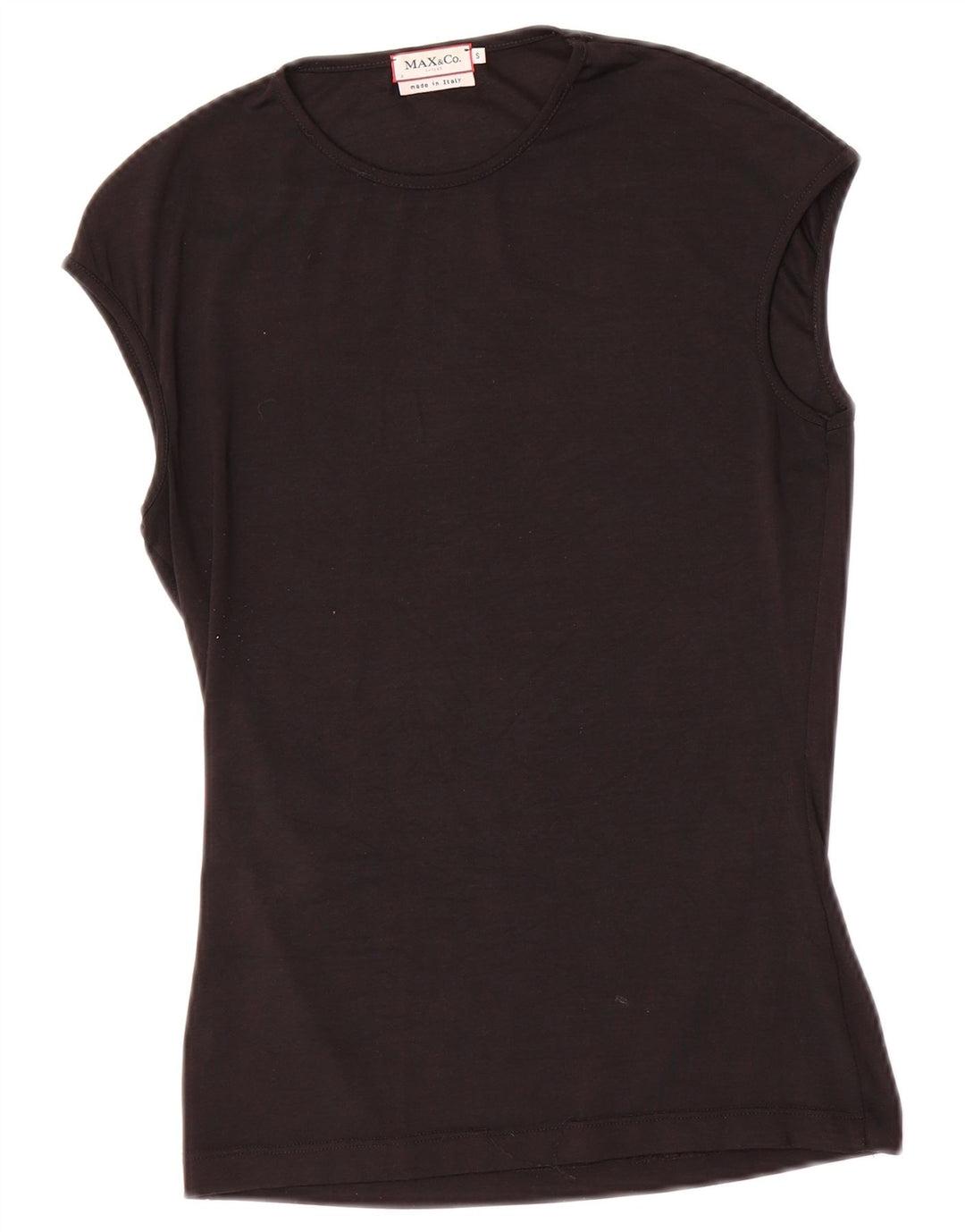 Max & Co. Débardeur pour femme UK 8 Small Noir