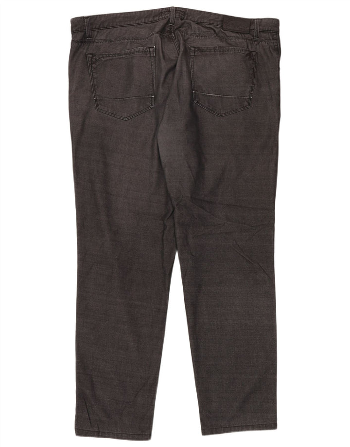 Trussardi Mens Straight Jeans W44 L32 Grey