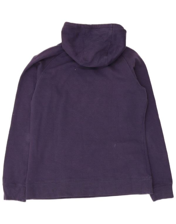 Canterbury Dame Uglies Grafisk Hoodie Jumper UK 12 Medium Navy Blue