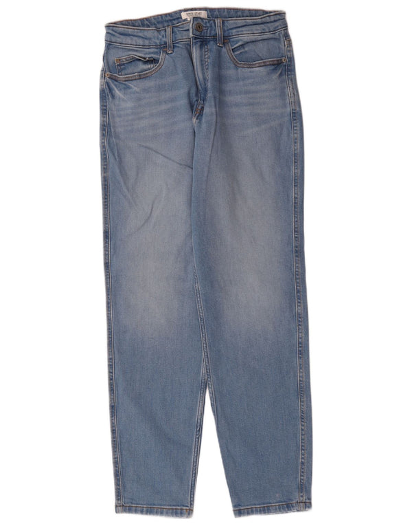 White Stuff Womens Weekend Tapered Jeans UK 10 Small W30 L29 Blue Cotton