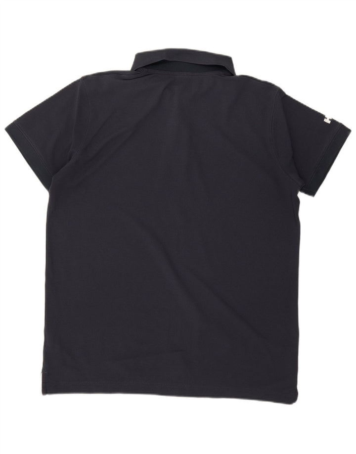 HELLY HANSEN tricou polo pentru bărbați XL poliamidă bleumarin