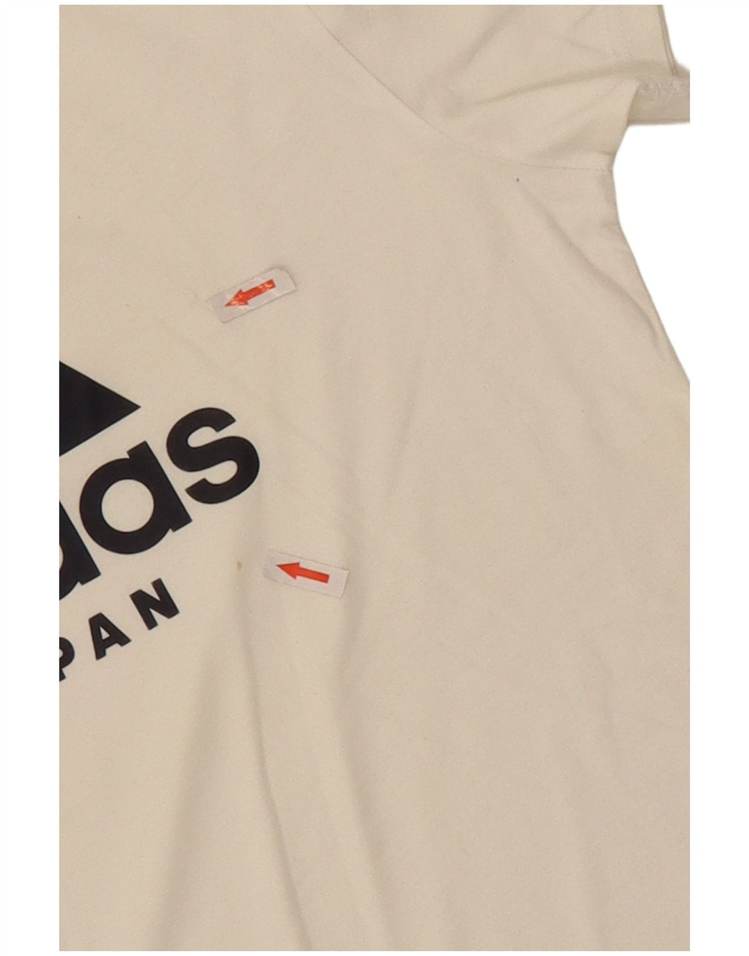 Męska koszulka graficzna Adidas Top Medium White