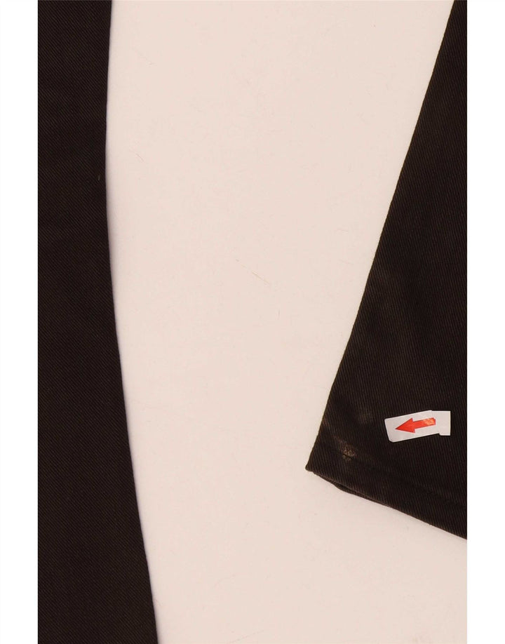 Guess Damen Slim Jeans W29 L27 Braune Baumwolle