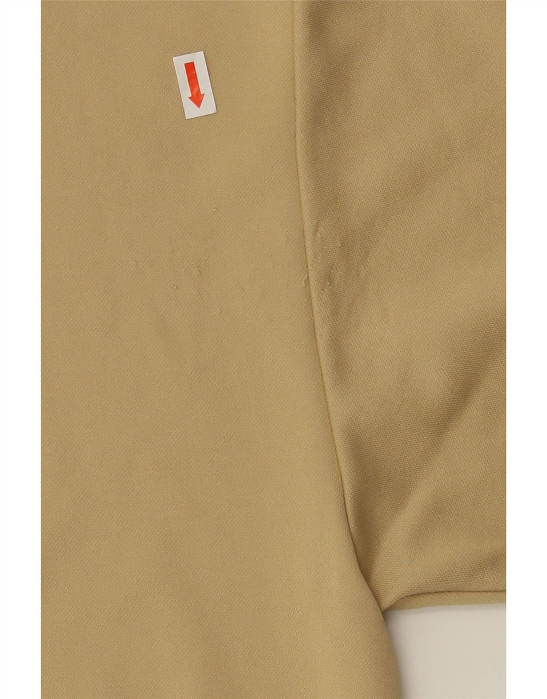 SPORTFUL Mens Polo Shirt IT 54 XL Beige Polyester Vintage Sportful and Second-Hand Sportful from Messina Hembry 