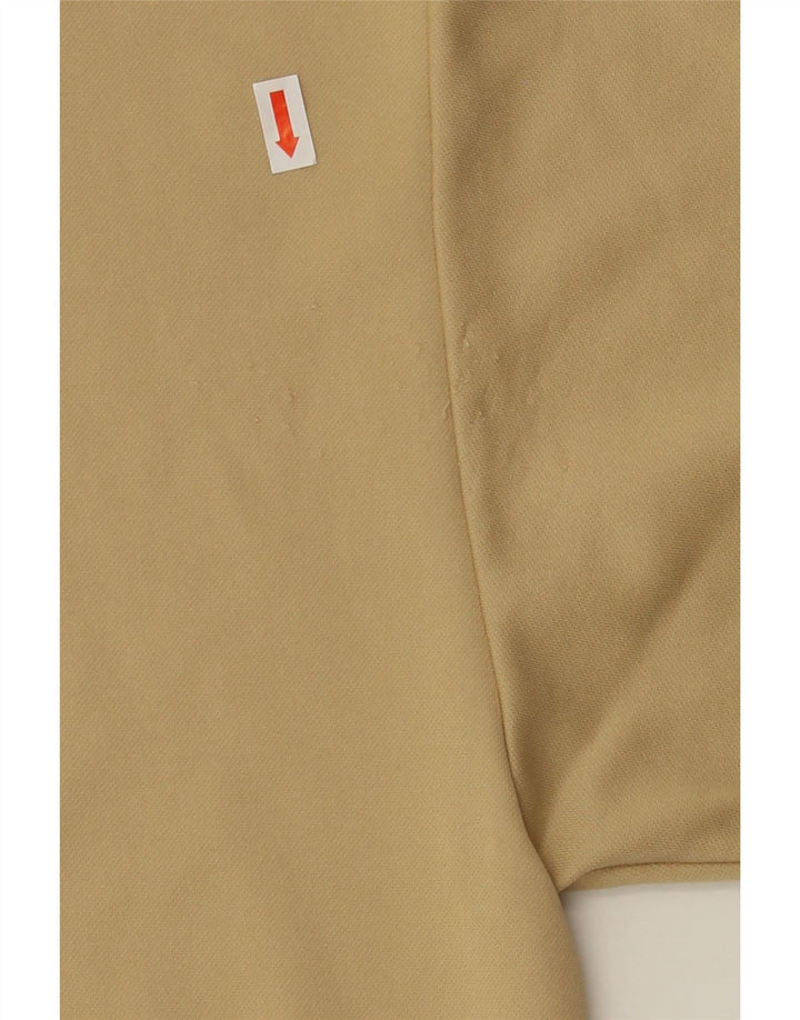 SPORTFUL Mens Polo Shirt IT 54 XL Beige Polyester Vintage Sportful and Second-Hand Sportful from Messina Hembry 