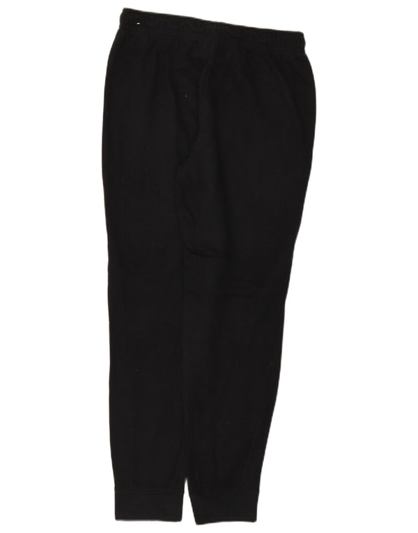 Pantaloni da tuta da donna Nike Joggers UK 12 Medium Black Cotton