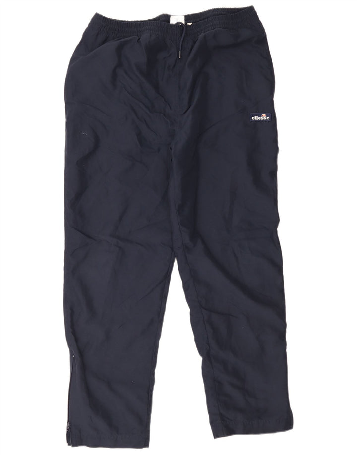Ellesse Herre træningsdragt Bukser Large Navy Blue Polyester