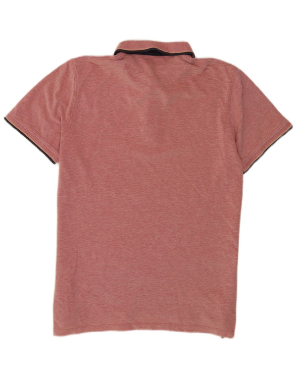 Jack & Jones herre poloshirt XL Rød