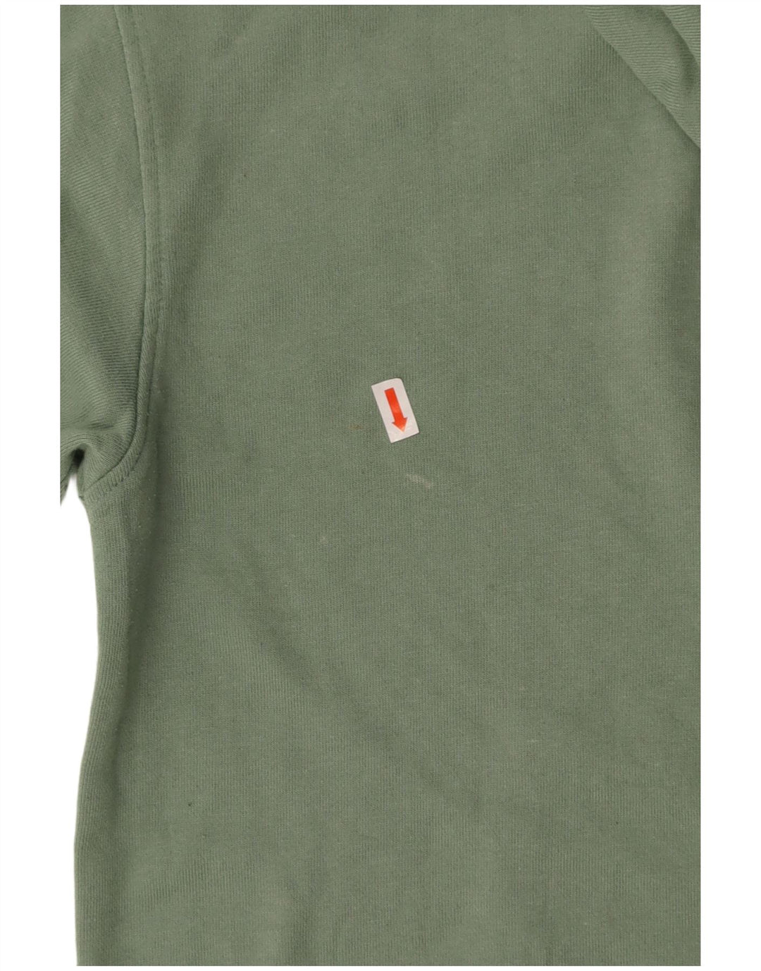 LOTTO Mens Hoodie Jumper Medium Green