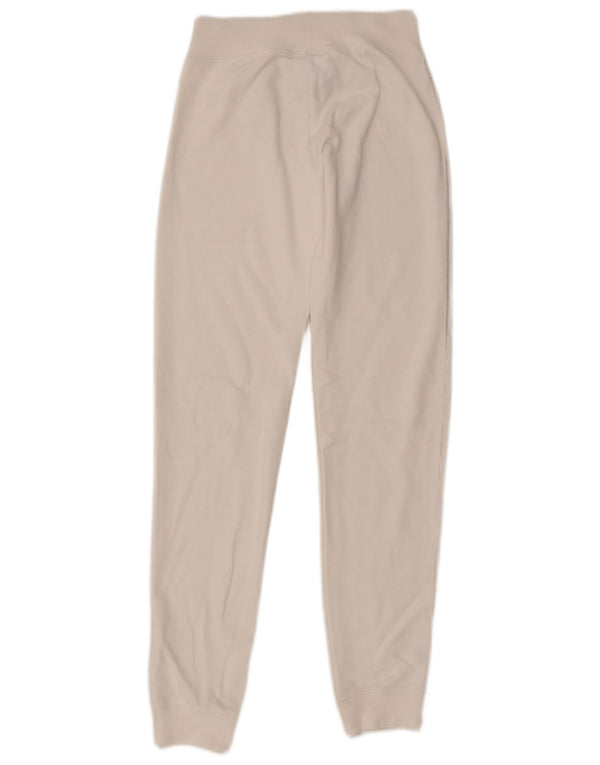 Champion Pantalon de survêtement Heritage Classics pour femme UK 6 XS Blanc