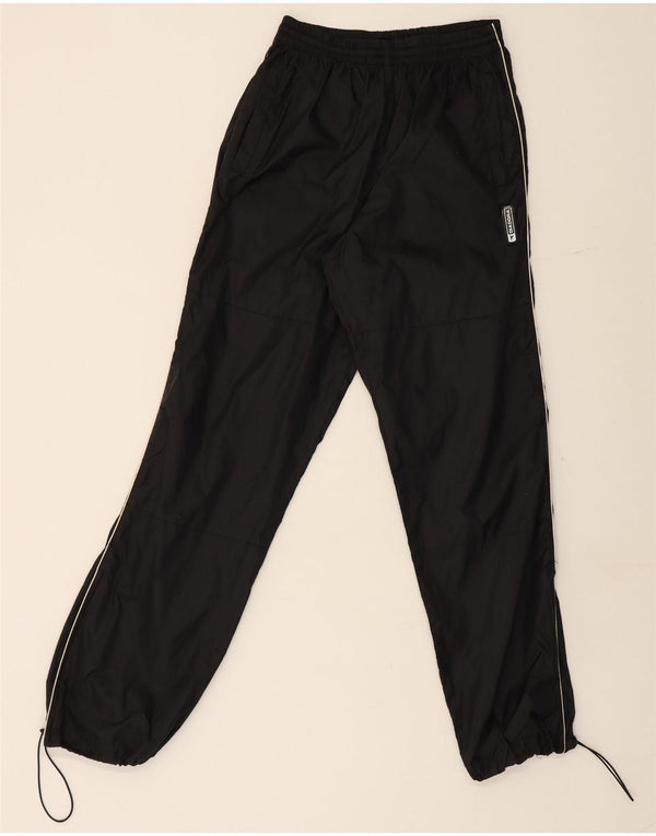 Pantaloni Impermeabili Uomo Diadora Medium Nero in Poliammide