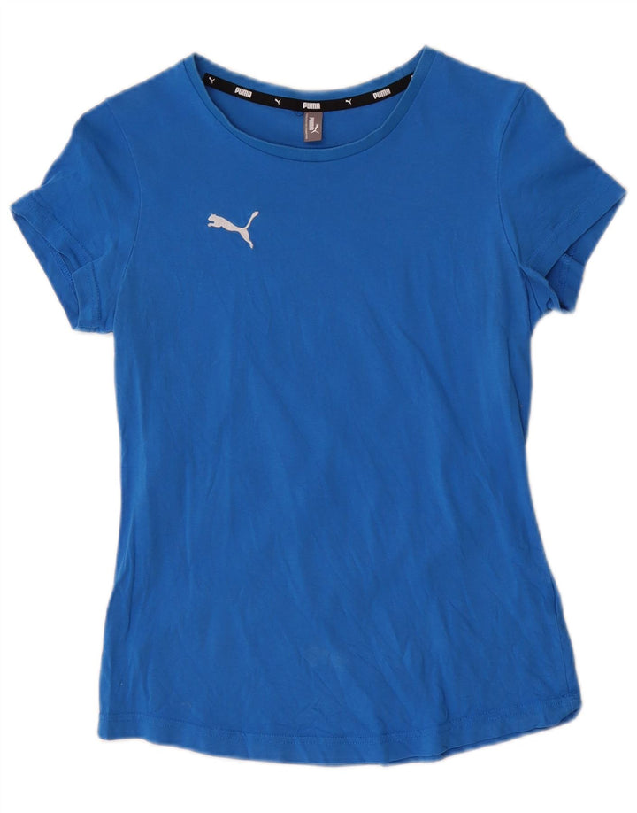 Damska koszulka Puma Top UK 8 Small Blue