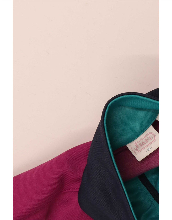 Jako Træningsdragt til mænd Topjakke Medium Flerfarvet Colourblock Polyester