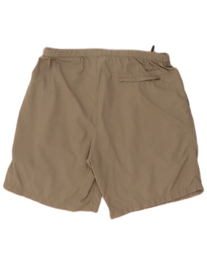 Rohan Mens Chino Shorts Medium W32 Beige Polyamide