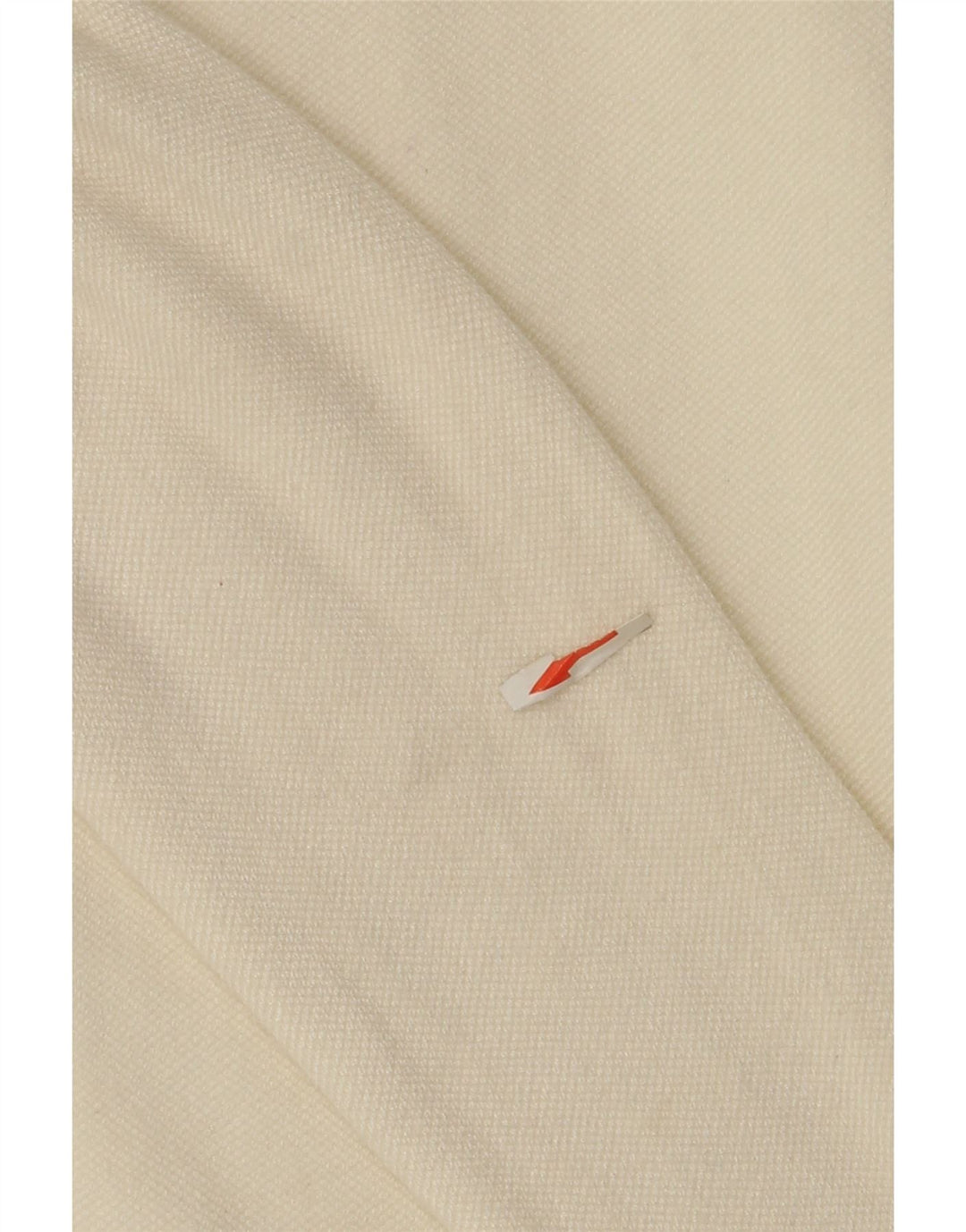 Sweter damski Zara UK 12, średni, biały, wiskoza