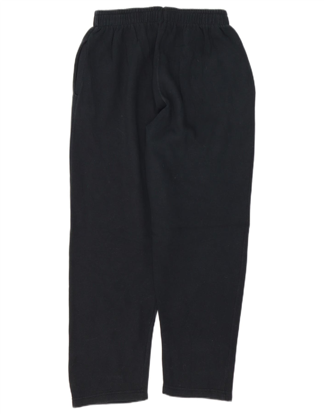 Champion Mens Tracksuit Trousers Small Black Cotton