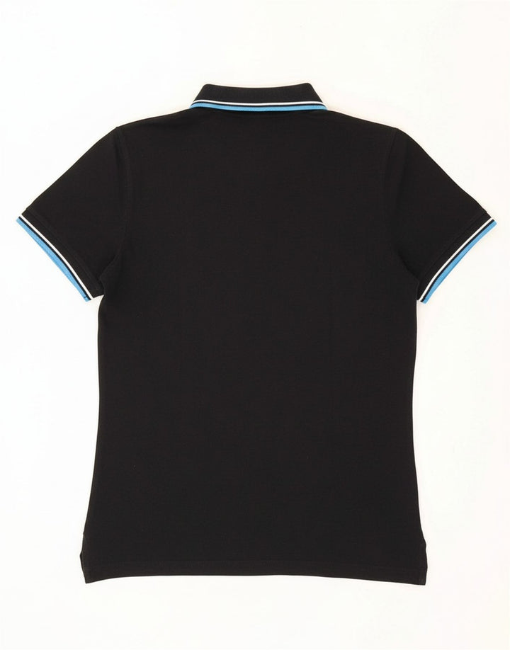 DIADORA Mens Polo Shirt XS Black