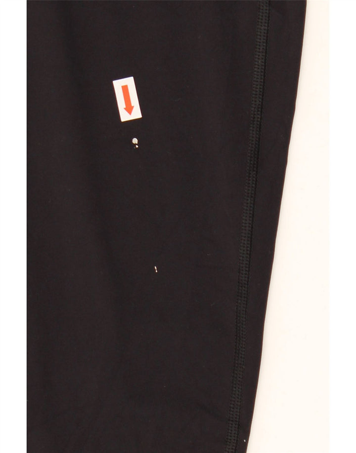 Lululemon Womens Leggings UK 14 Medium  Black