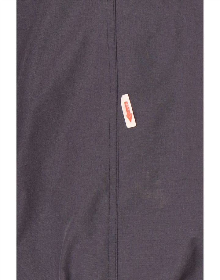 CANDA Mens Bomber Jacket EU 56 3XL Navy Blue Polyester