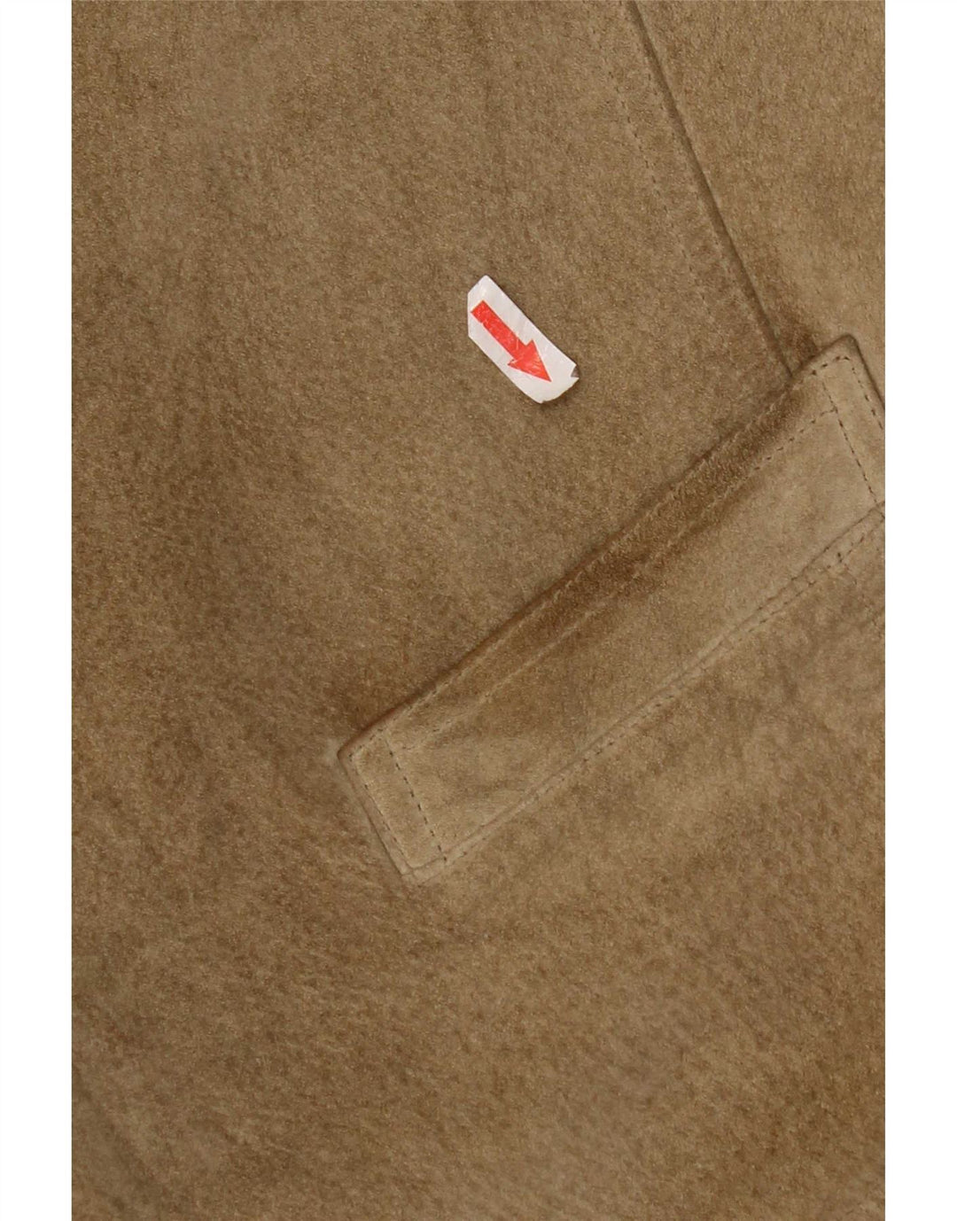 Ανδρικό γιλέκο Pionier Suede Medium Khaki