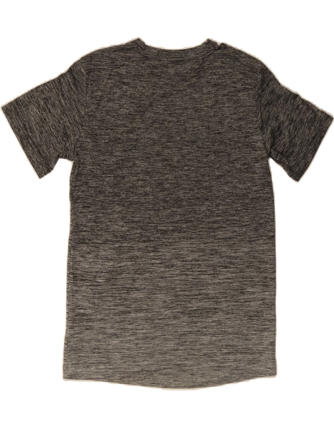 RUSSELL ATHLETIC Mens T-Shirt Top Small Grey Polyester Vintage Russell Athletic and Second-Hand Russell Athletic from Messina Hembry 