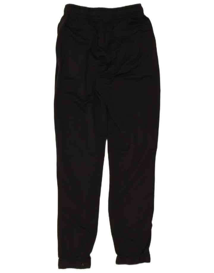 Nike Mens Treino Calças Joggers Médio Poliéster Preto