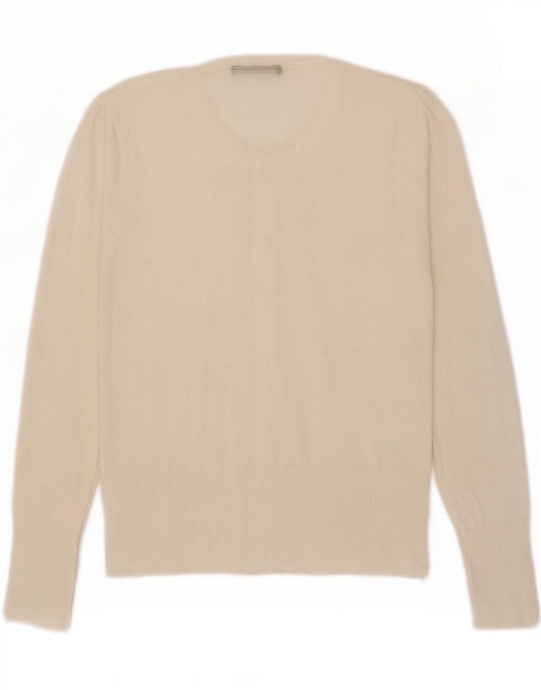 Pulover cardigan pentru femei Oasis UK 12 Medium White