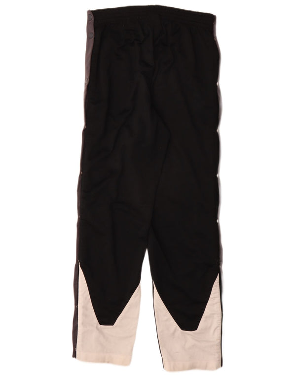 Pantaloni da tuta con grafica Champion USA da uomo XS Black Colourblock Sports