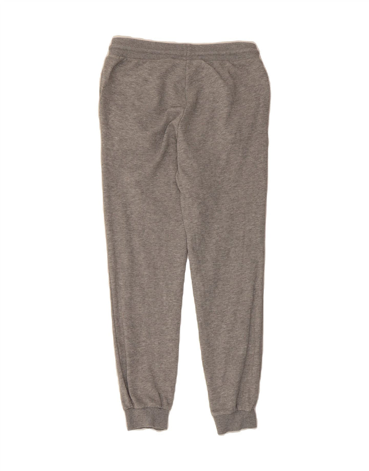 JACK & JONES Mens Tracksuit Trousers Joggers Medium  Grey Cotton Vintage Jack & Jones and Second-Hand Jack & Jones from Messina Hembry 