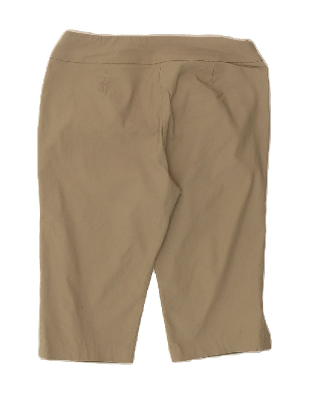LEE Womens Sculpting Slim Fit Bermuda Shorts US 6 Medium W32  Beige Vintage Lee and Second-Hand Lee from Messina Hembry 