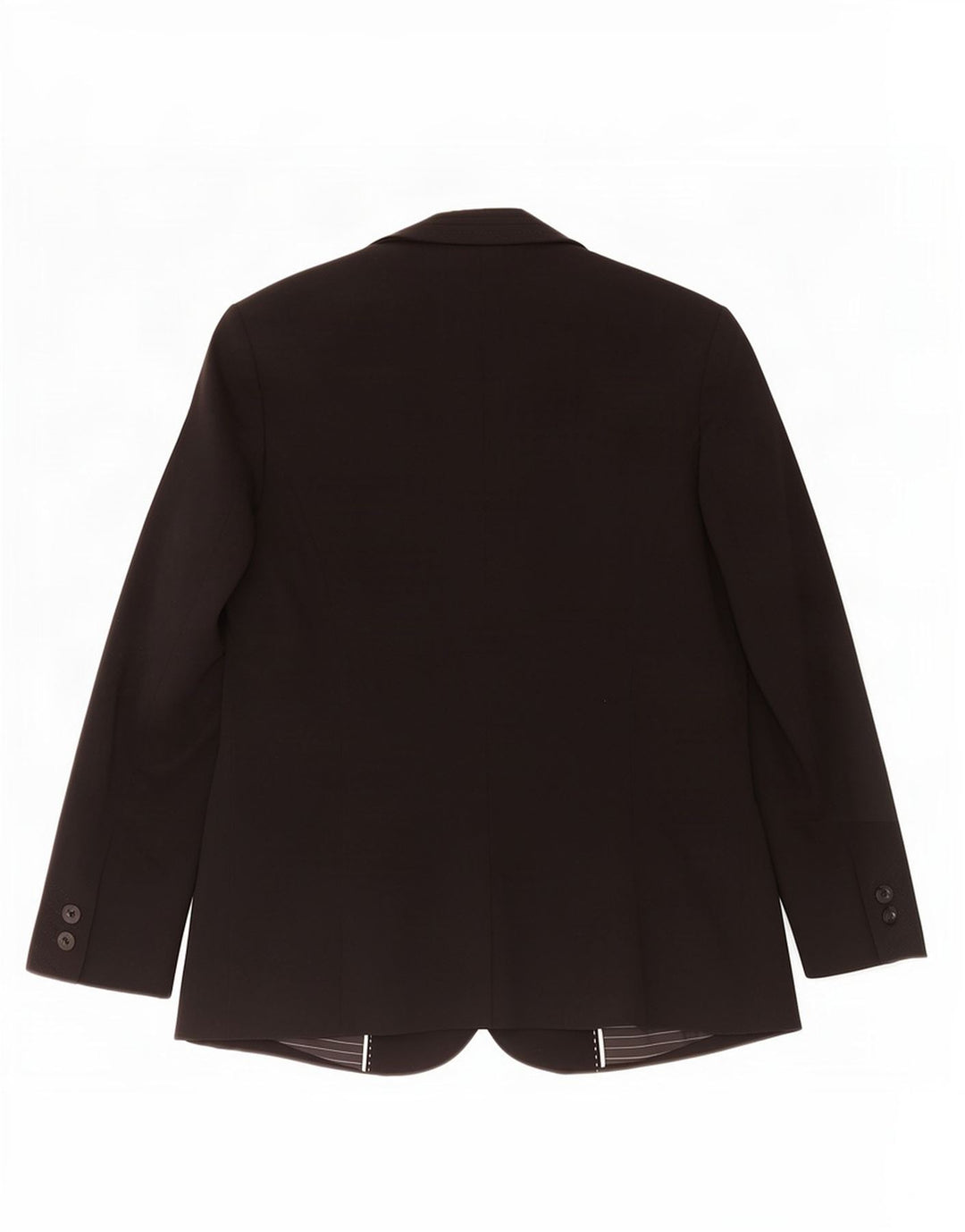 Jachetă pentru femei Marks & Spencer cu 1 nasture, UK 12 Poliester mediu negru