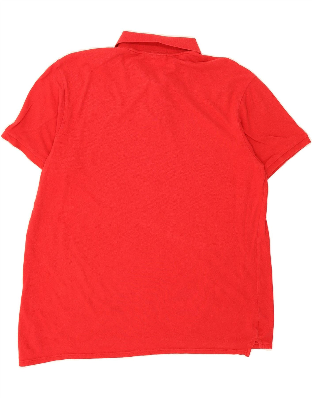 MOSSIMO Mens Polo Shirt Large Red Cotton Vintage Mossimo and Second-Hand Mossimo from Messina Hembry 