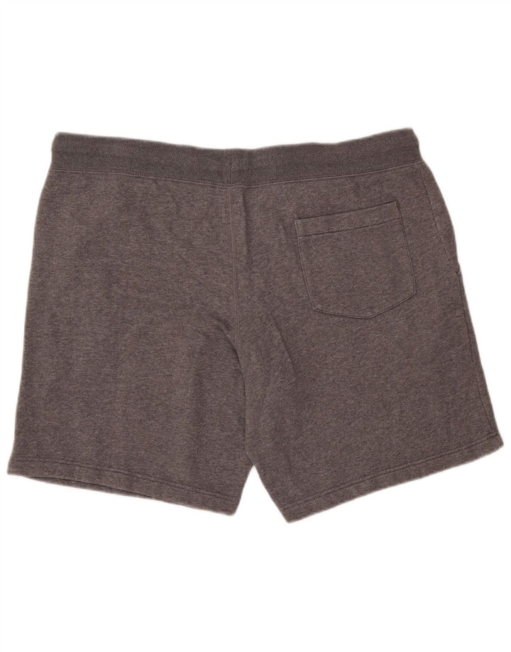 Jack Wills Mens Salcombe Devon Sport Shorts XL  Grey Cotton