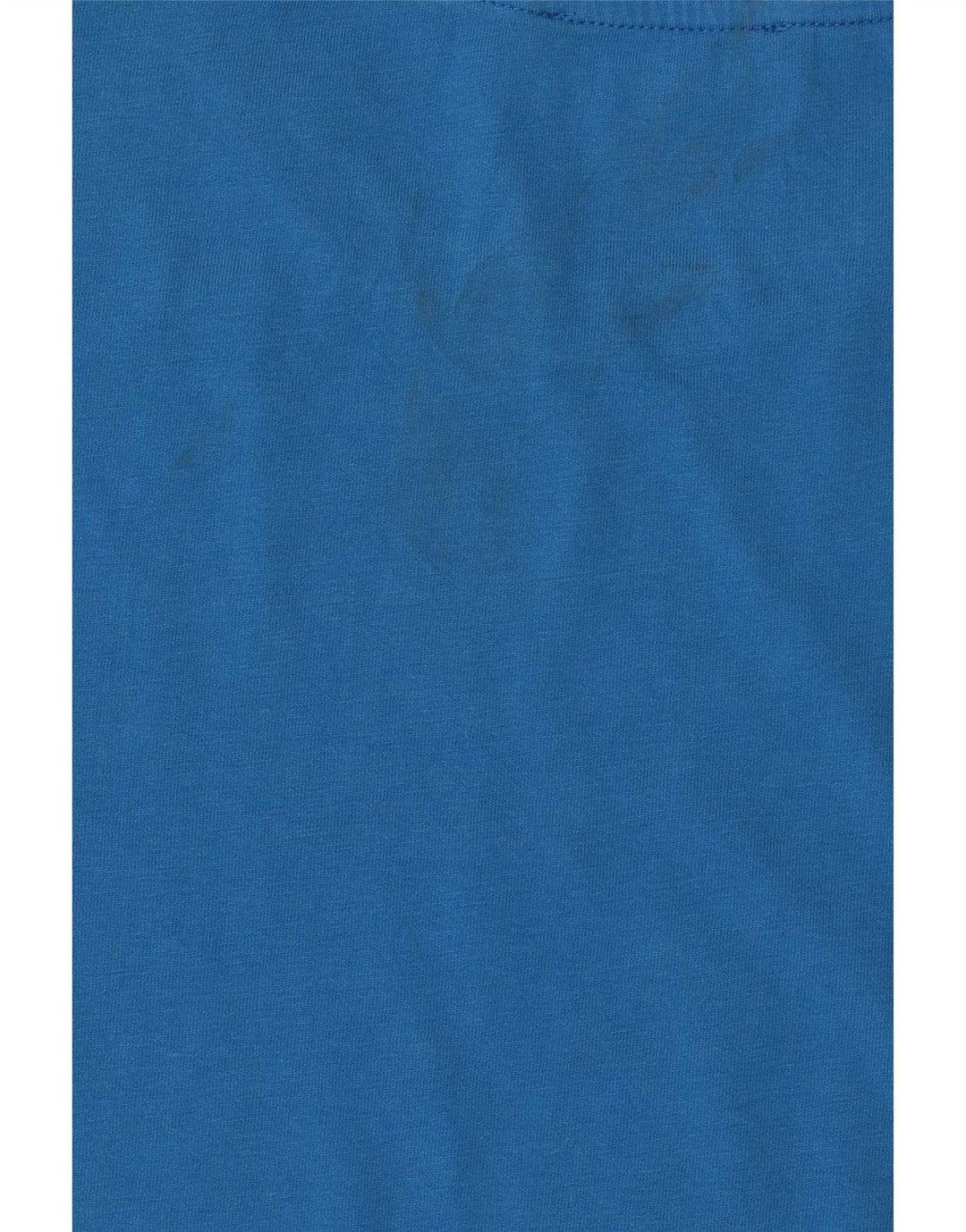 Trussardi Jeans Herre grafisk T-shirt Top Medium Blue