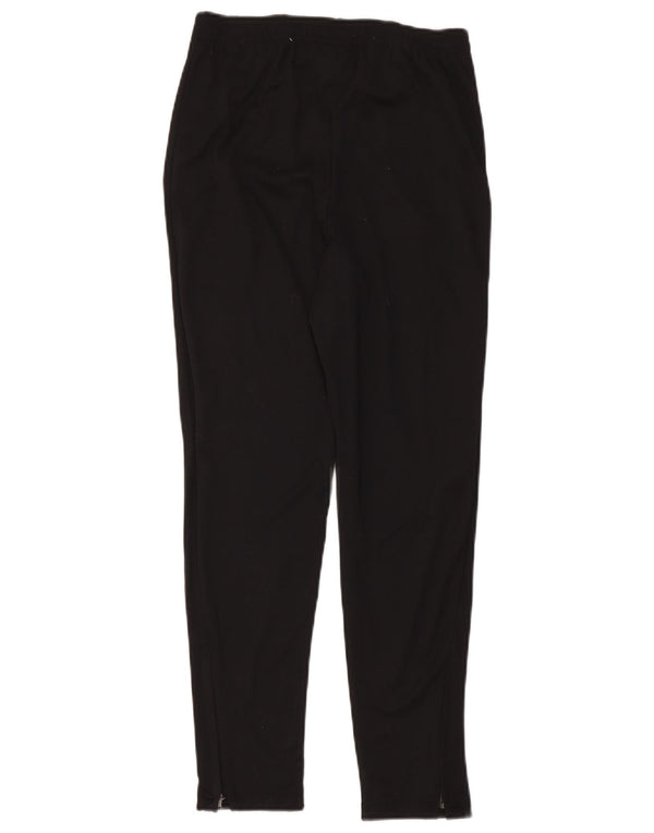 Pantaloni della tuta da ragazzo Nike Dri Fit 13-14 anni XL poliestere nero