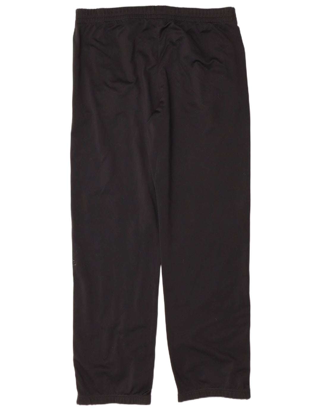 NIKE Mens Tracksuit Trousers Large  Black Polyester