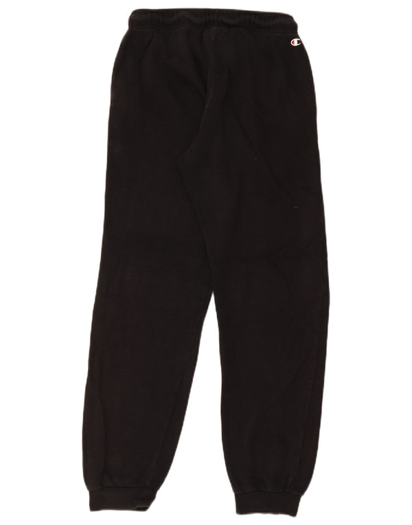 Champion Jogginghose mit Grafik für Jungen, 13–14 Jahre, XL, Schwarz