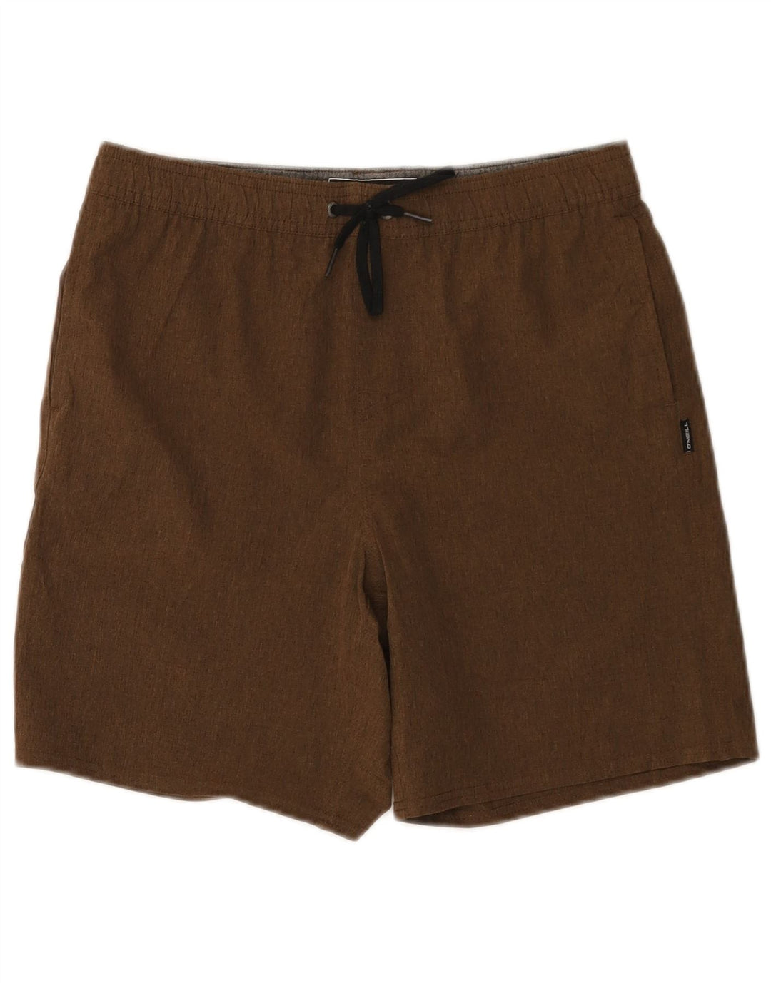 O'Neill Sportshorts für Jungen, 13–14 Jahre, XL, braun, Polyester