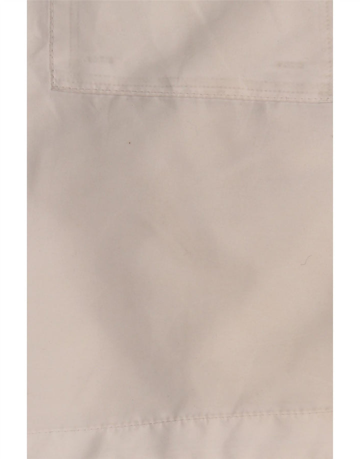 Calvin Klein Badeshorts til mænd XL Hvid Polyester