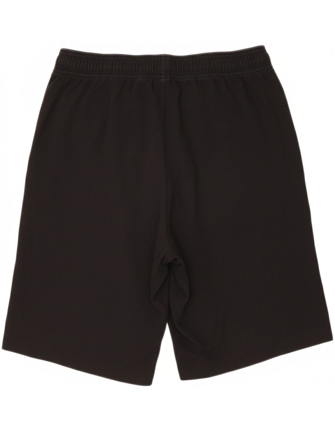 ADIDAS Mens Graphic Sport Shorts Medium  Black Cotton Vintage Adidas and Second-Hand Adidas from Messina Hembry 