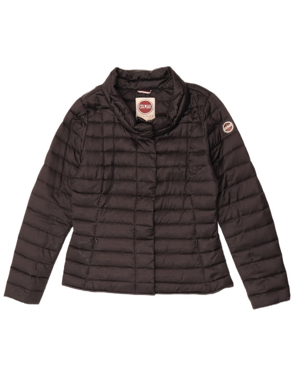 Damska ocieplana kurtka Colmar IT 48 XL czarna