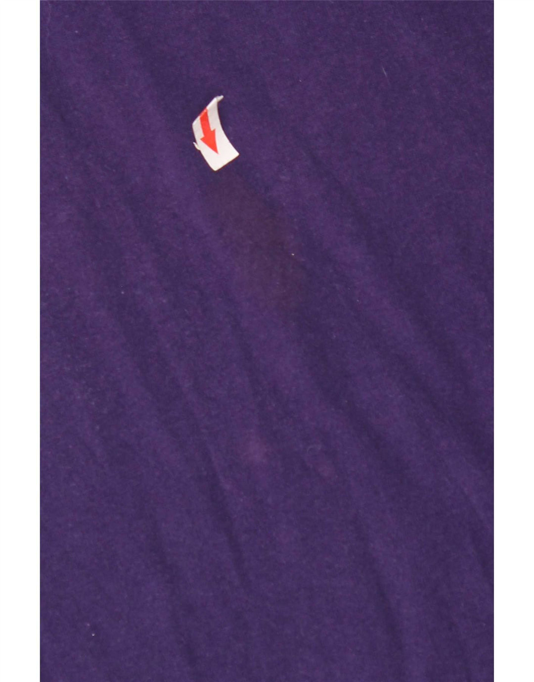 Champion Mens T-Shirt Top XL Purple