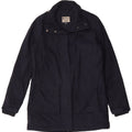 Jachetă parka supradimensionată pentru femei Mountain Warehouse UK 10 Small Bleumarin