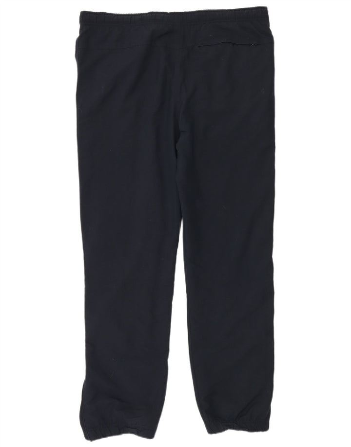 Nike Mens Treino Calças Joggers Médio Azul Marinho Poliéster