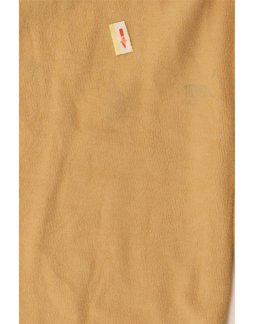 ZARA Womens Tracksuit Trousers UK 8 Small  Beige