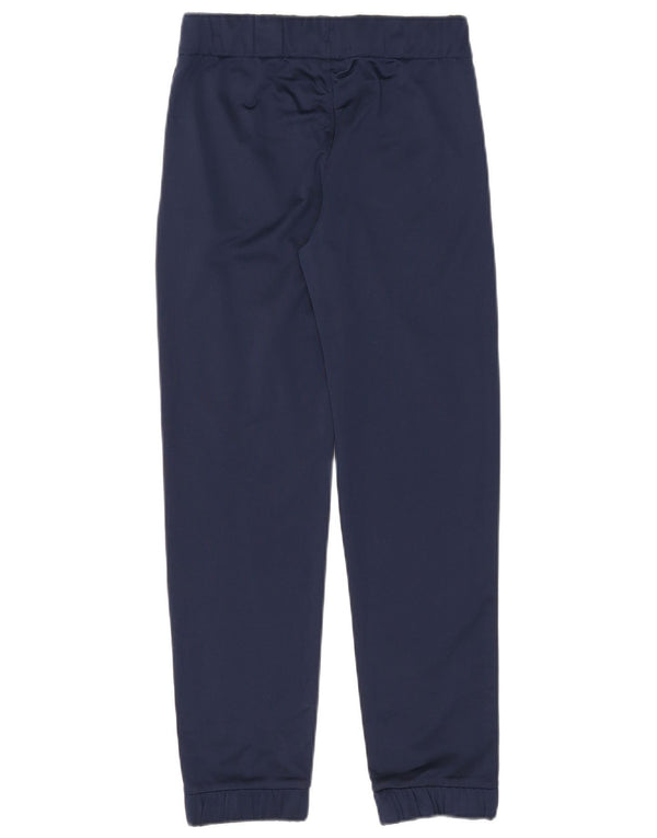 Champion Pantalon De Survêtement Fille 9-10 Ans Bleu Marine Moyen