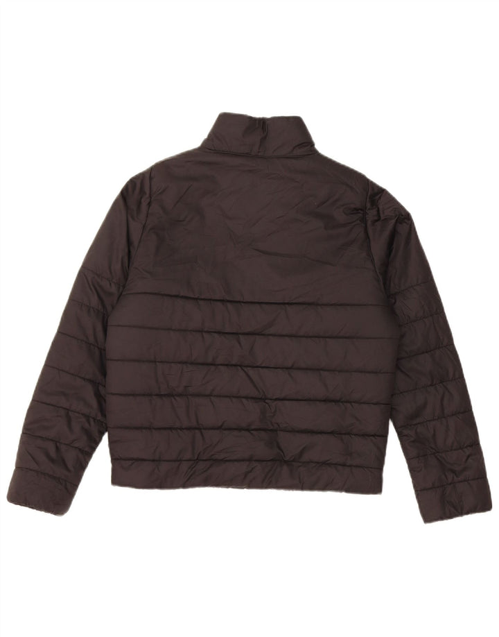 Puma Veste rembourrée AC Milan Garçon 9-10 ans Noir Polyester