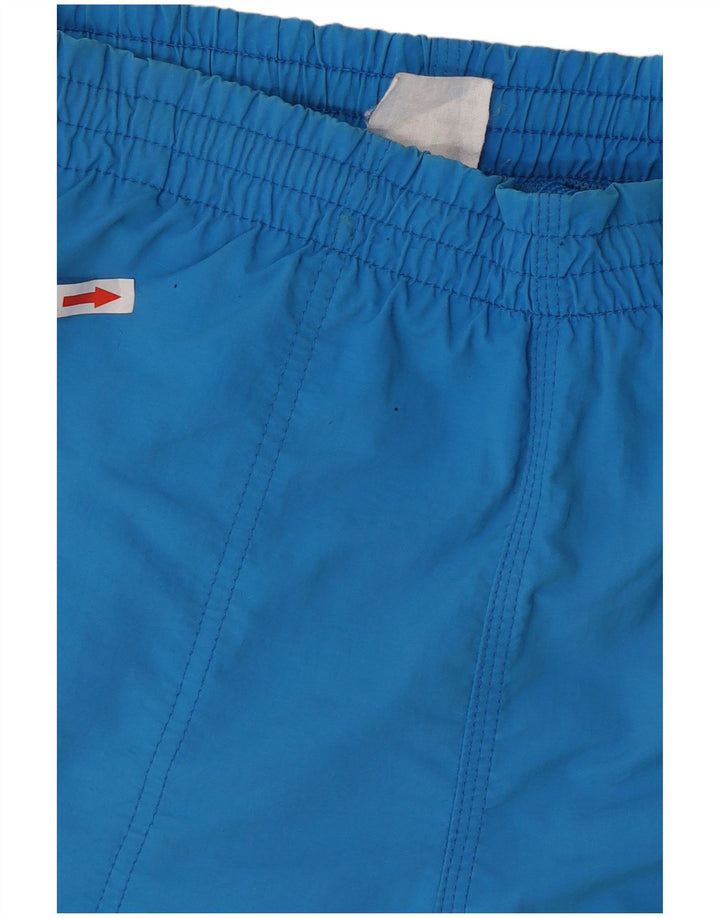 Arena Herren Badeshorts Mittelblaues Polyester